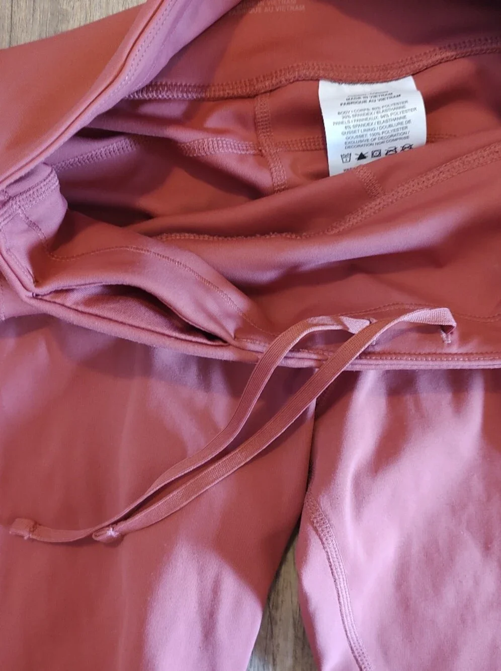 Nike women mauve